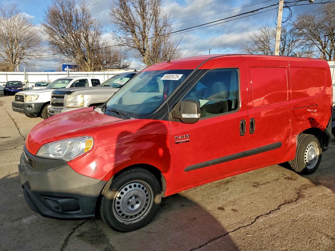 2019 Ram Promaster City Delivery Van