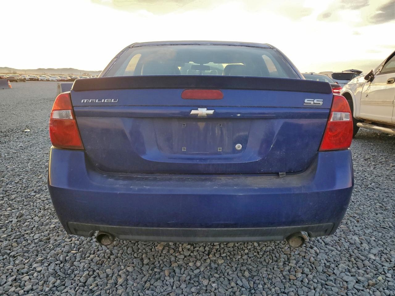 2007 Chevrolet Malibu - Фото 6