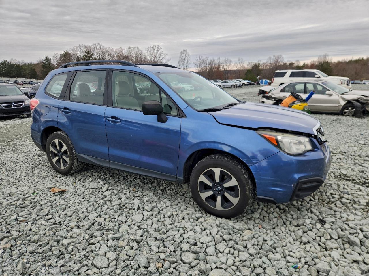 2018 Subaru Forester 2.5I - Фото 4