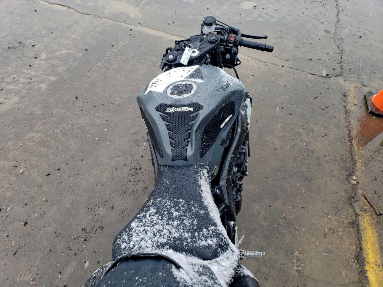 2025 Kawasaki Zx636 K - Image 6