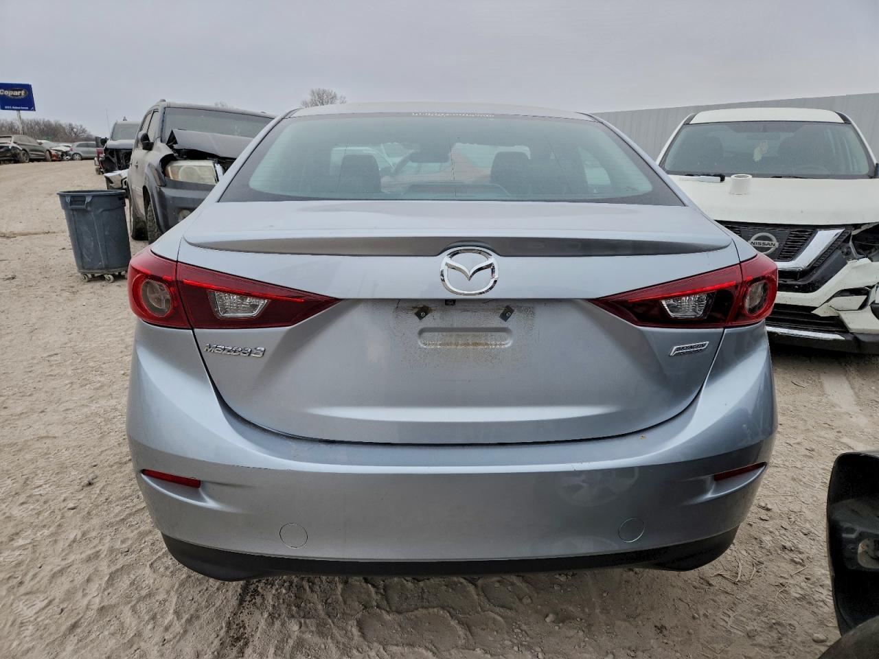 2018 Mazda 3 Touring - Фото 6