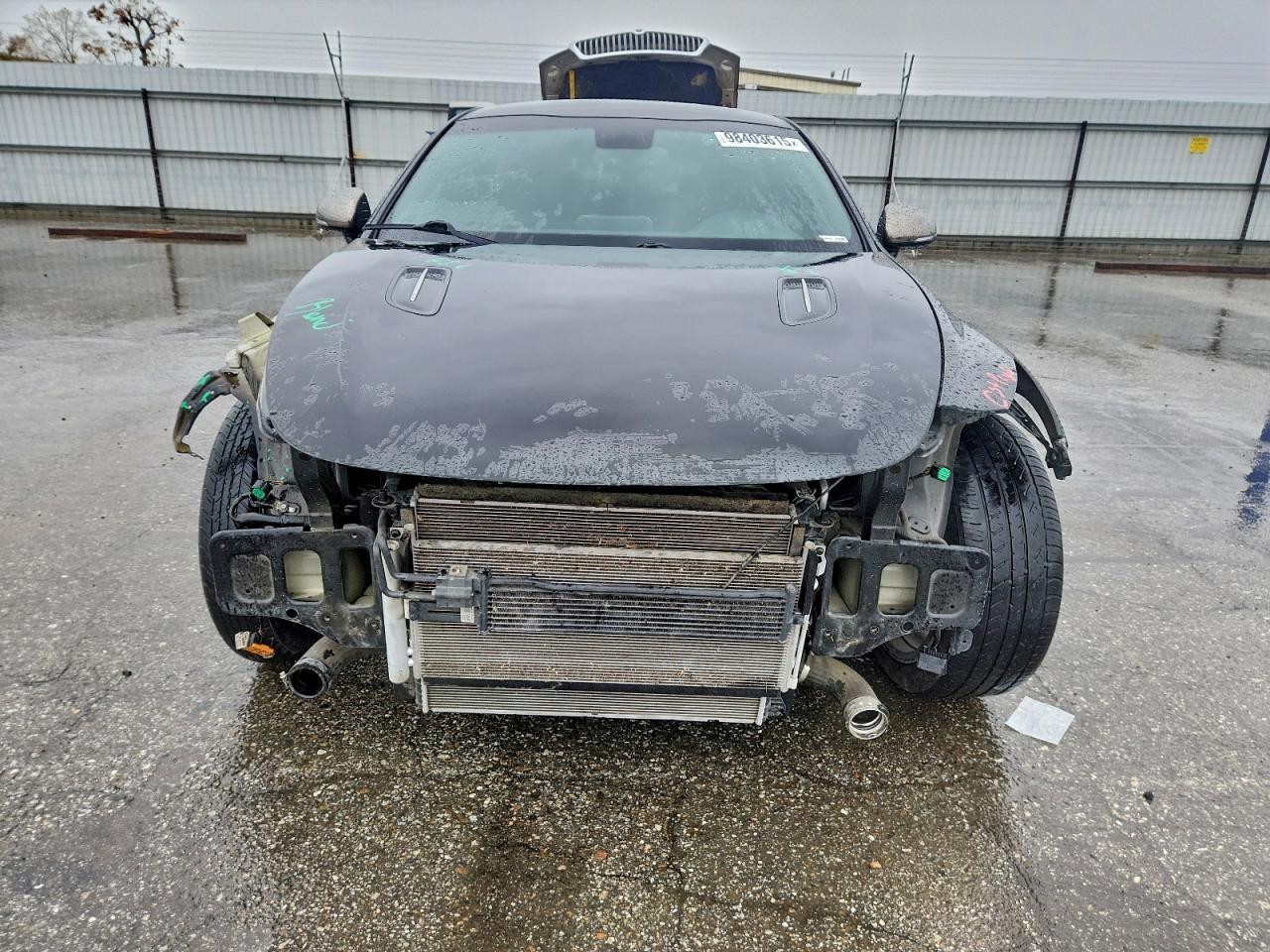 2019 Kia Stinger Gt - Фото 5