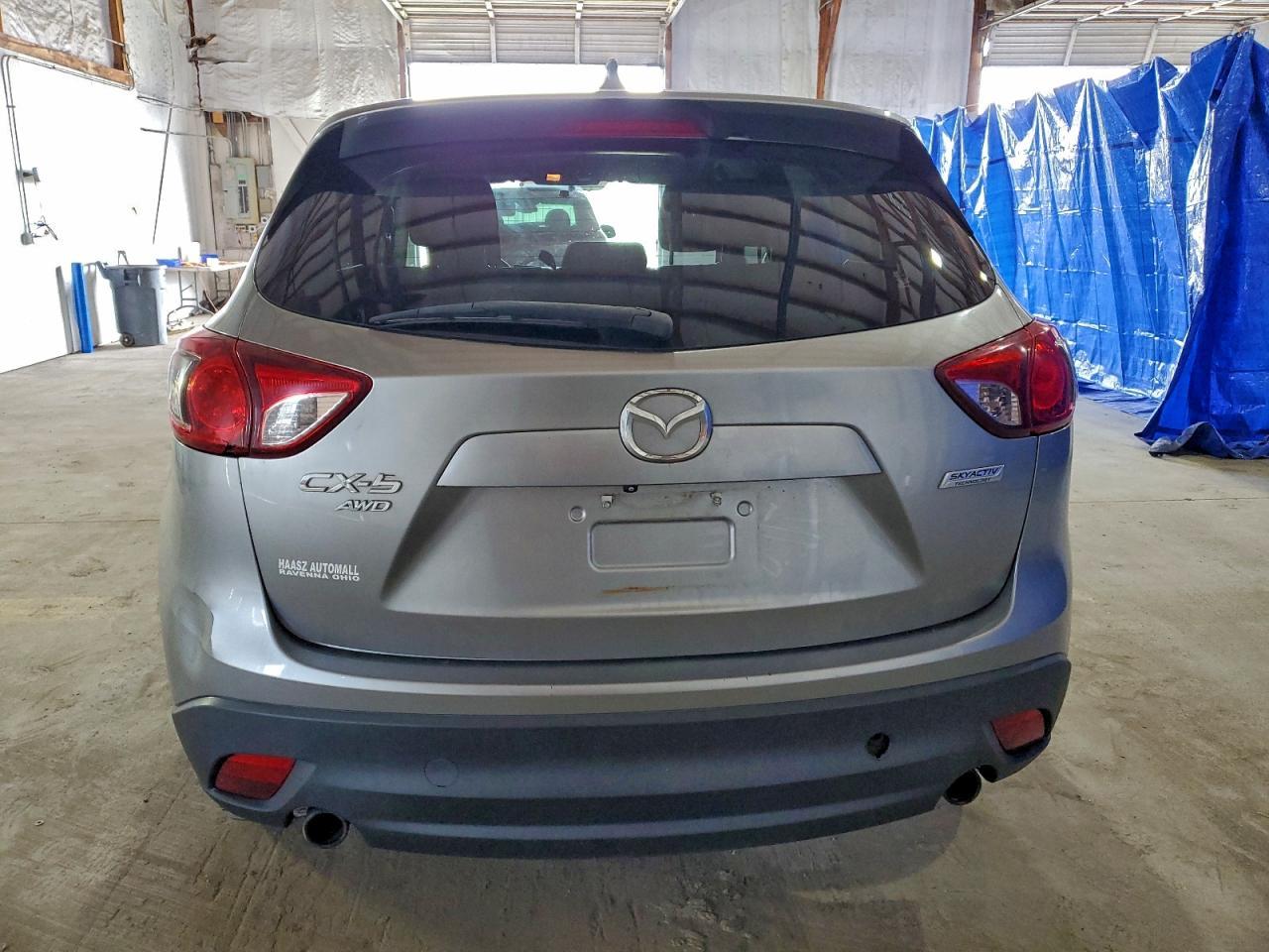 2013 Mazda Cx-5 Touring - Фото 6