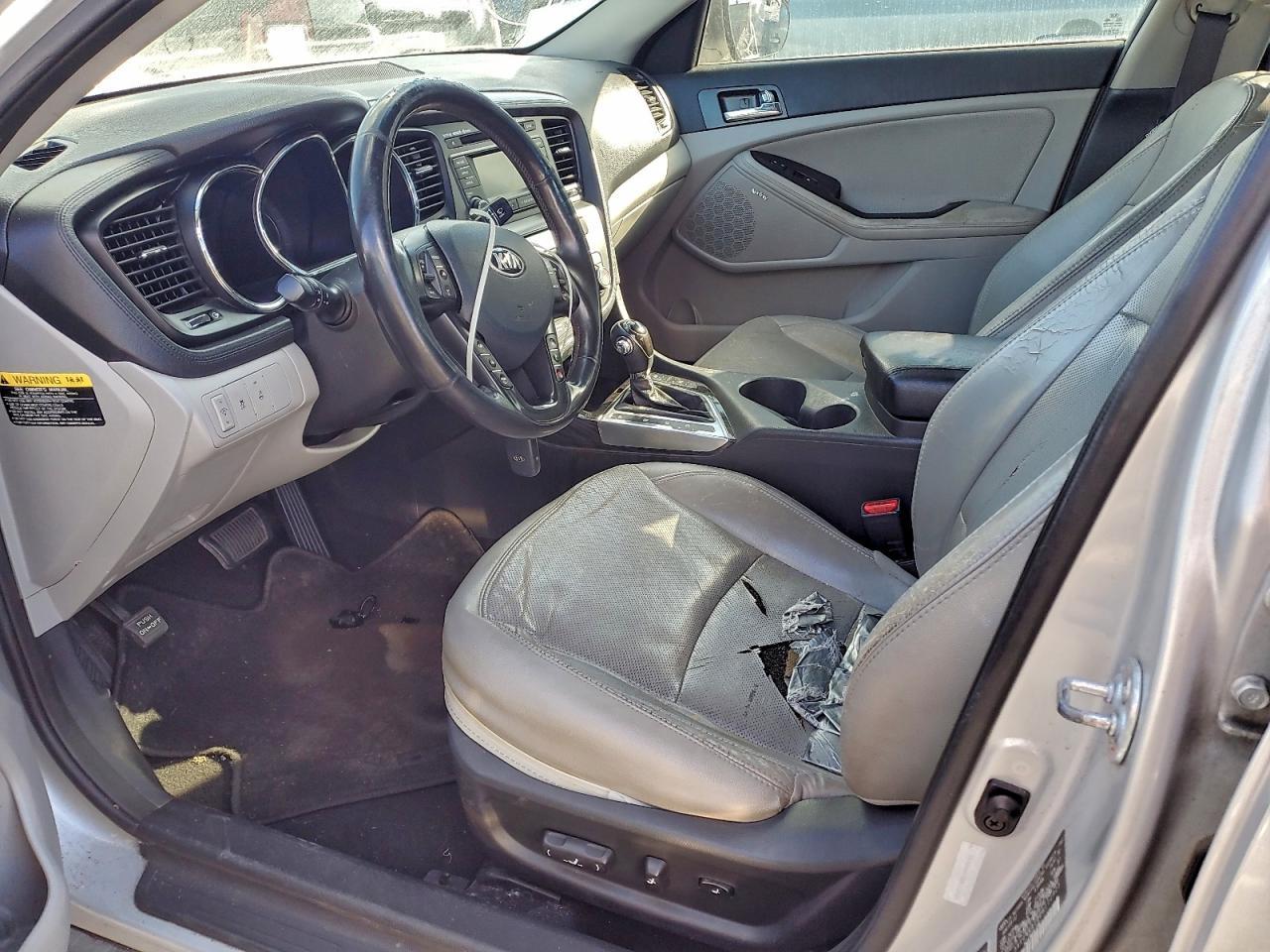 2013 Kia Optima Ex - Фото 7