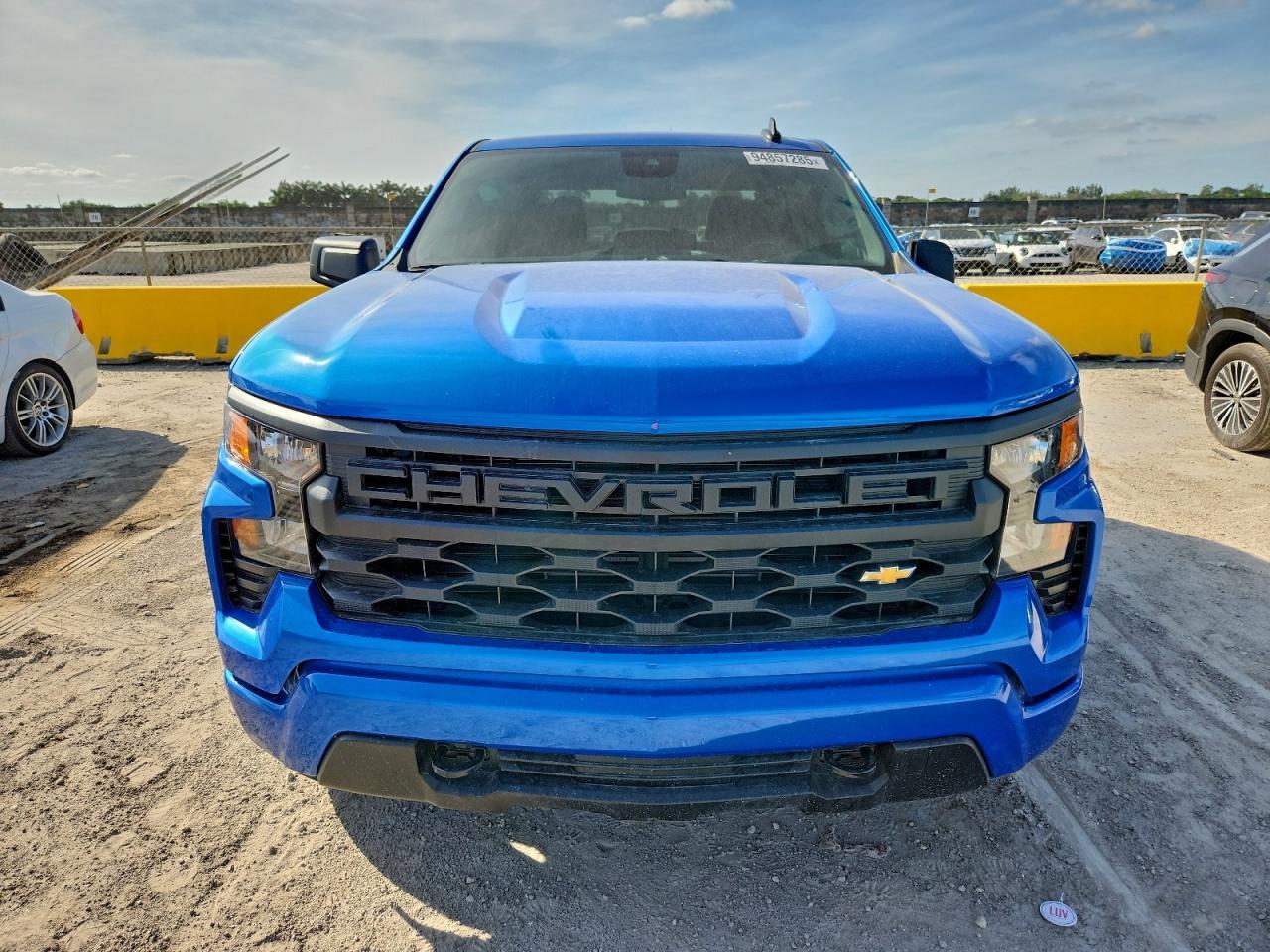 2025 Chevrolet Silverado C1500 Custom - Фото 5