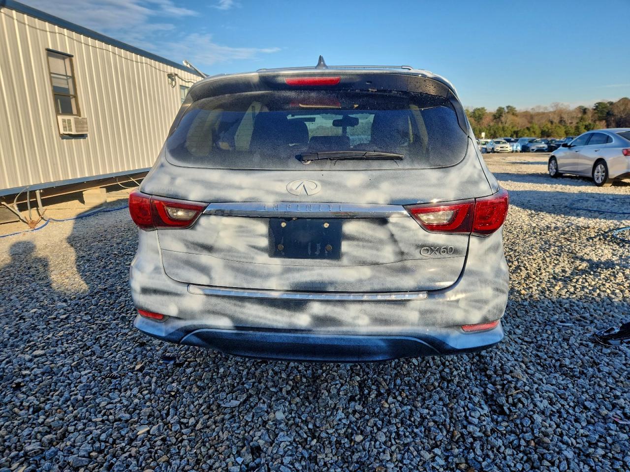 2020 Infiniti Qx60 Luxe - Фото 6