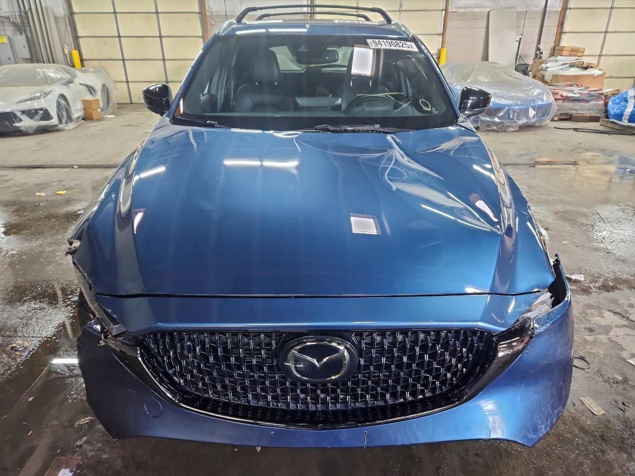 2024 Mazda Cx-5 Premium - Фото 5