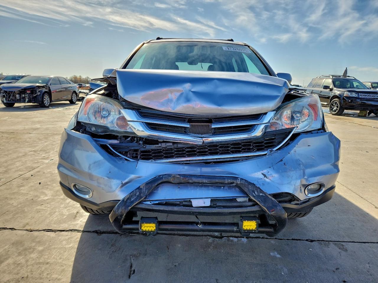 2010 Honda Cr-V Exl - Фото 5
