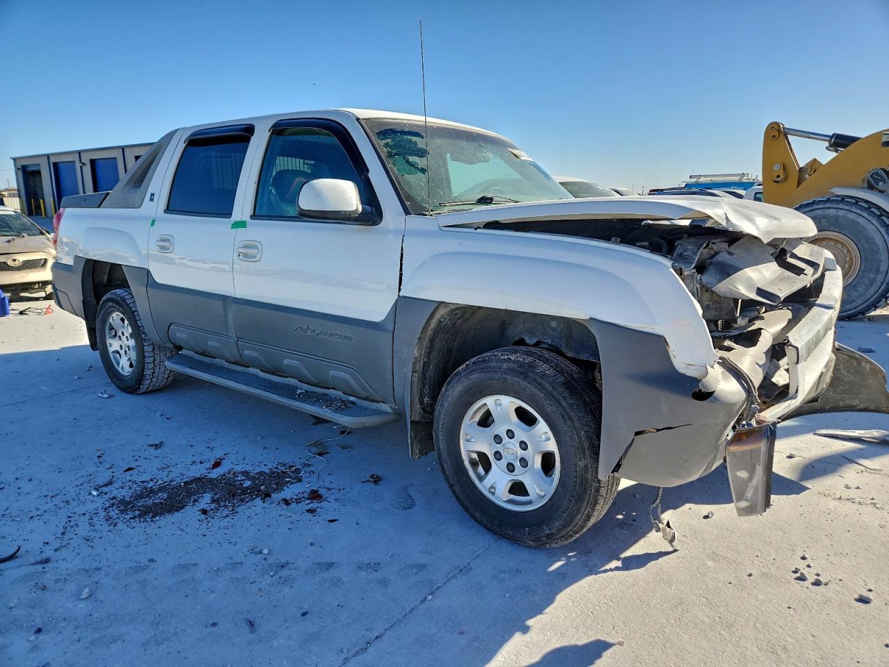 2002 Chevrolet Avalanche K1500 - Фото 4