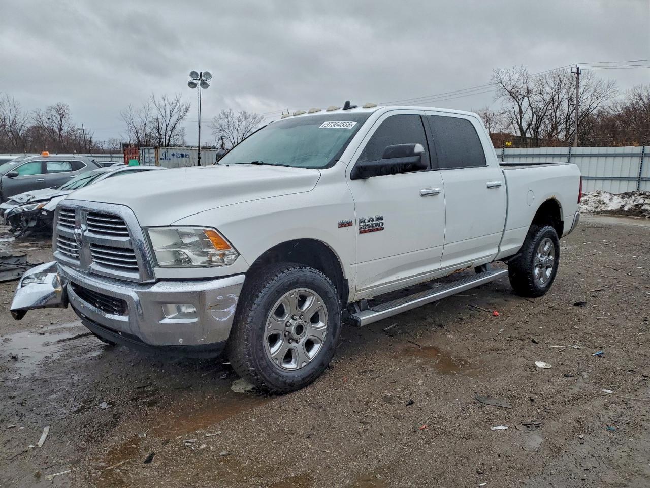 2014 Ram 2500 Slt
