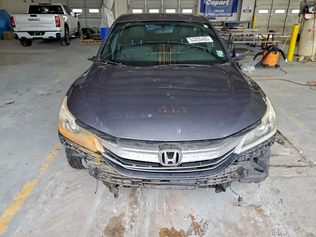 2016 Honda Accord Sport - Фото 5