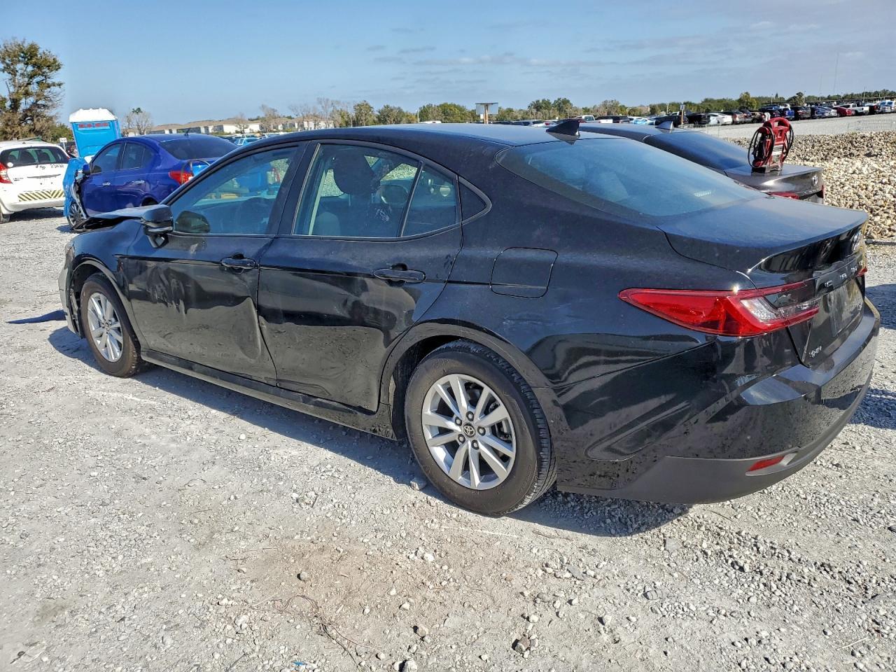 2025 Toyota Camry Xse - Image 2