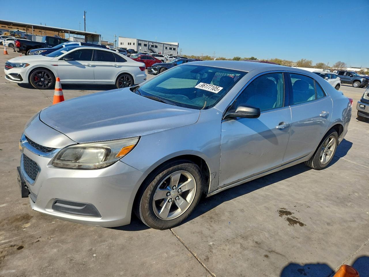 2014 Chevrolet Malibu Ls