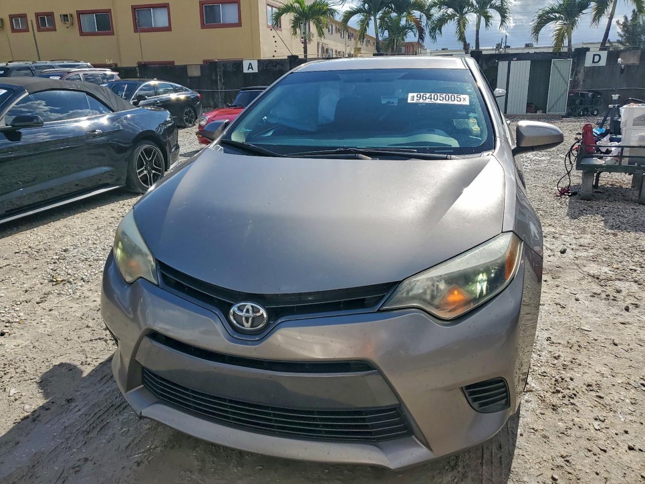 2015 Toyota Corolla L - Image 5