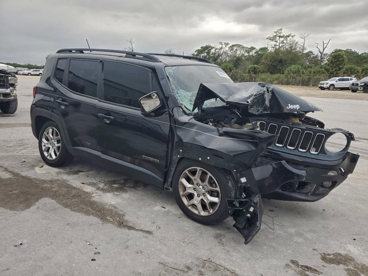 2017 Jeep Renegade Latitude - Фото 4