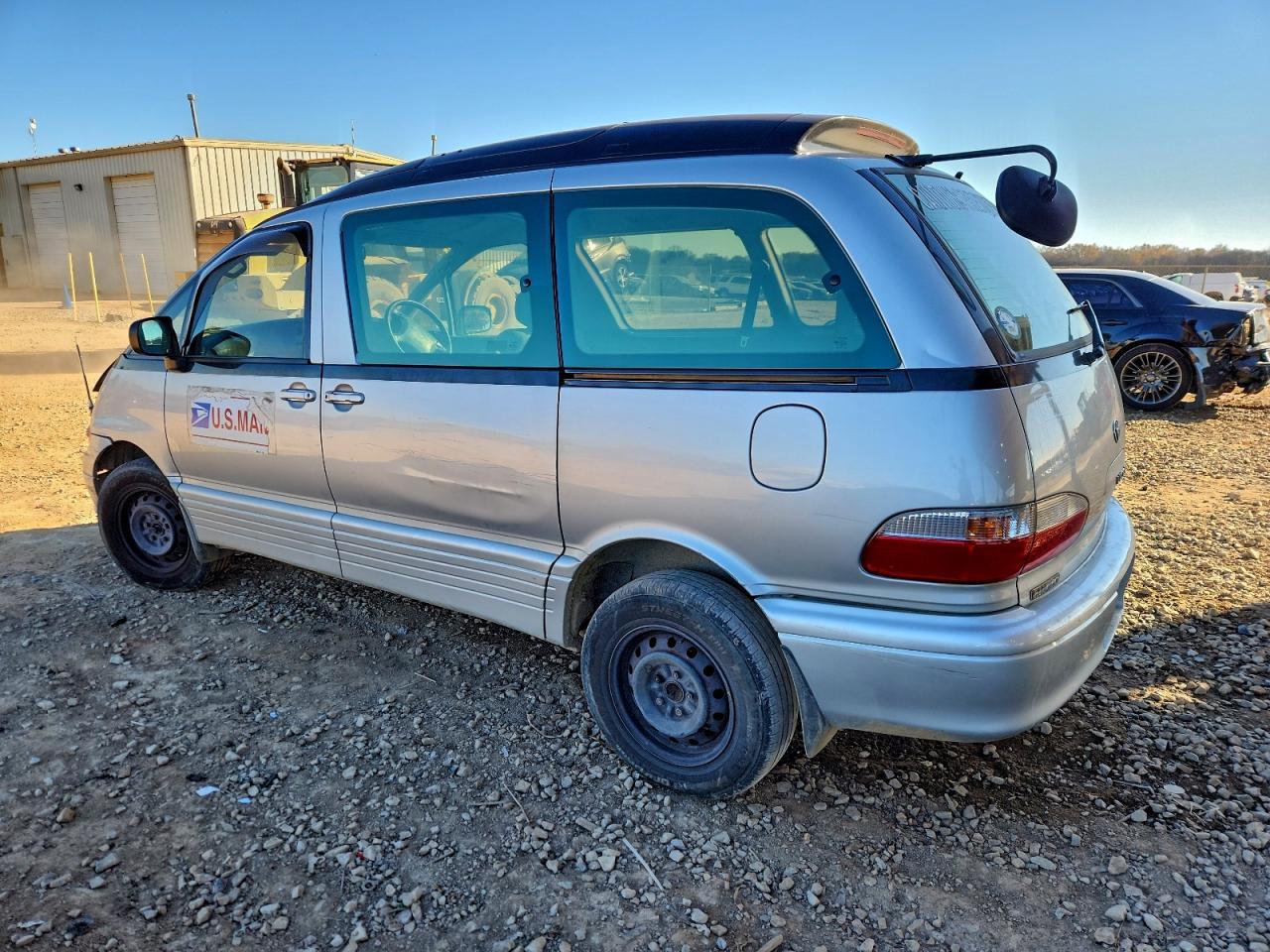 1998 Toyt Previa - Фото 2
