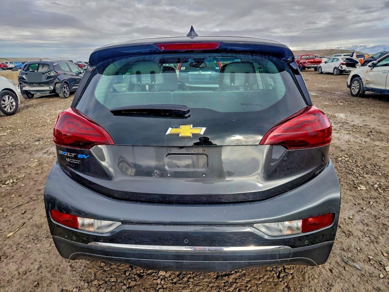 2017 Chevrolet Bolt Ev Lt - Фото 6