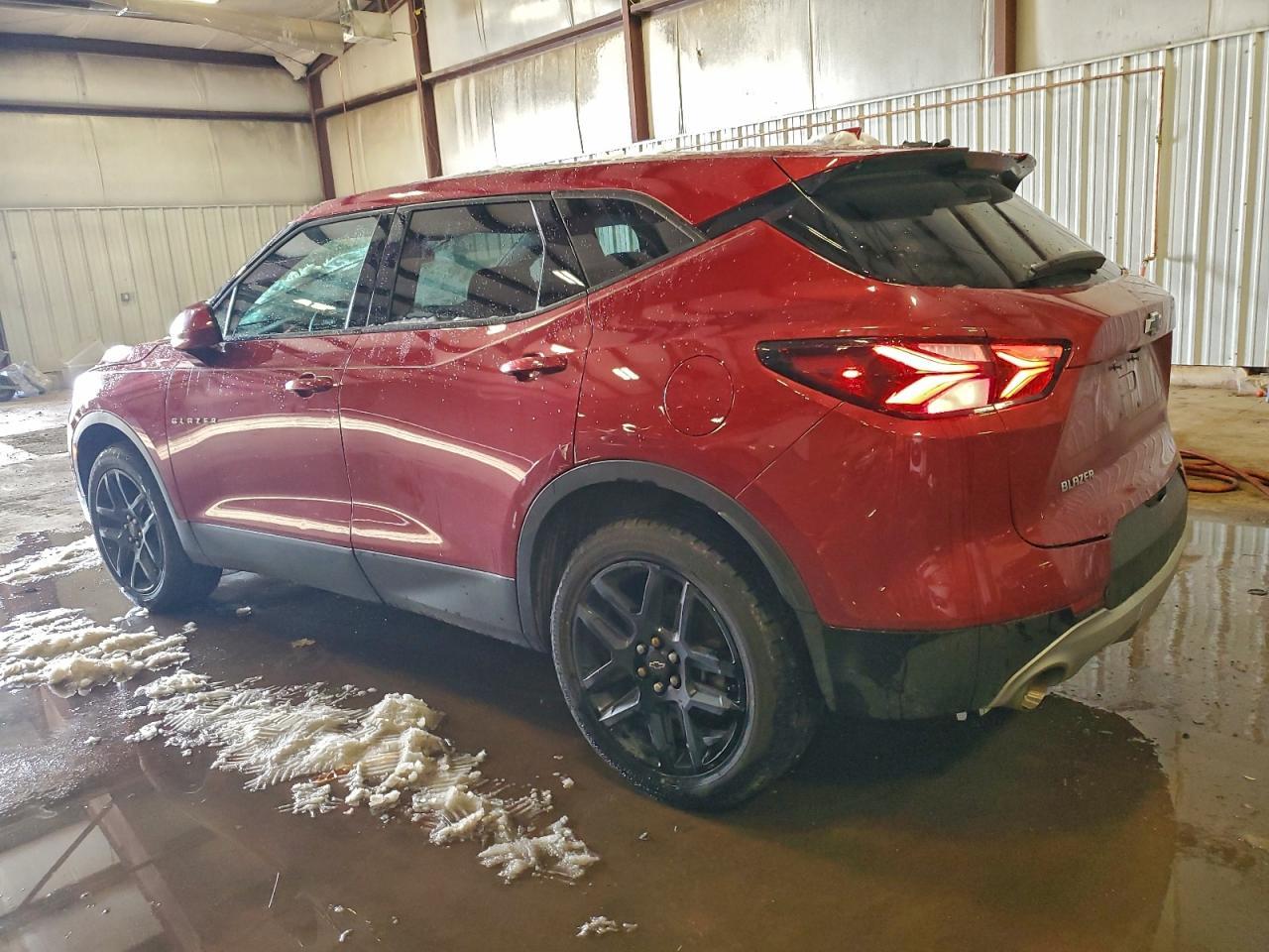 2021 Chevrolet Blazer 2Lt - Image 2