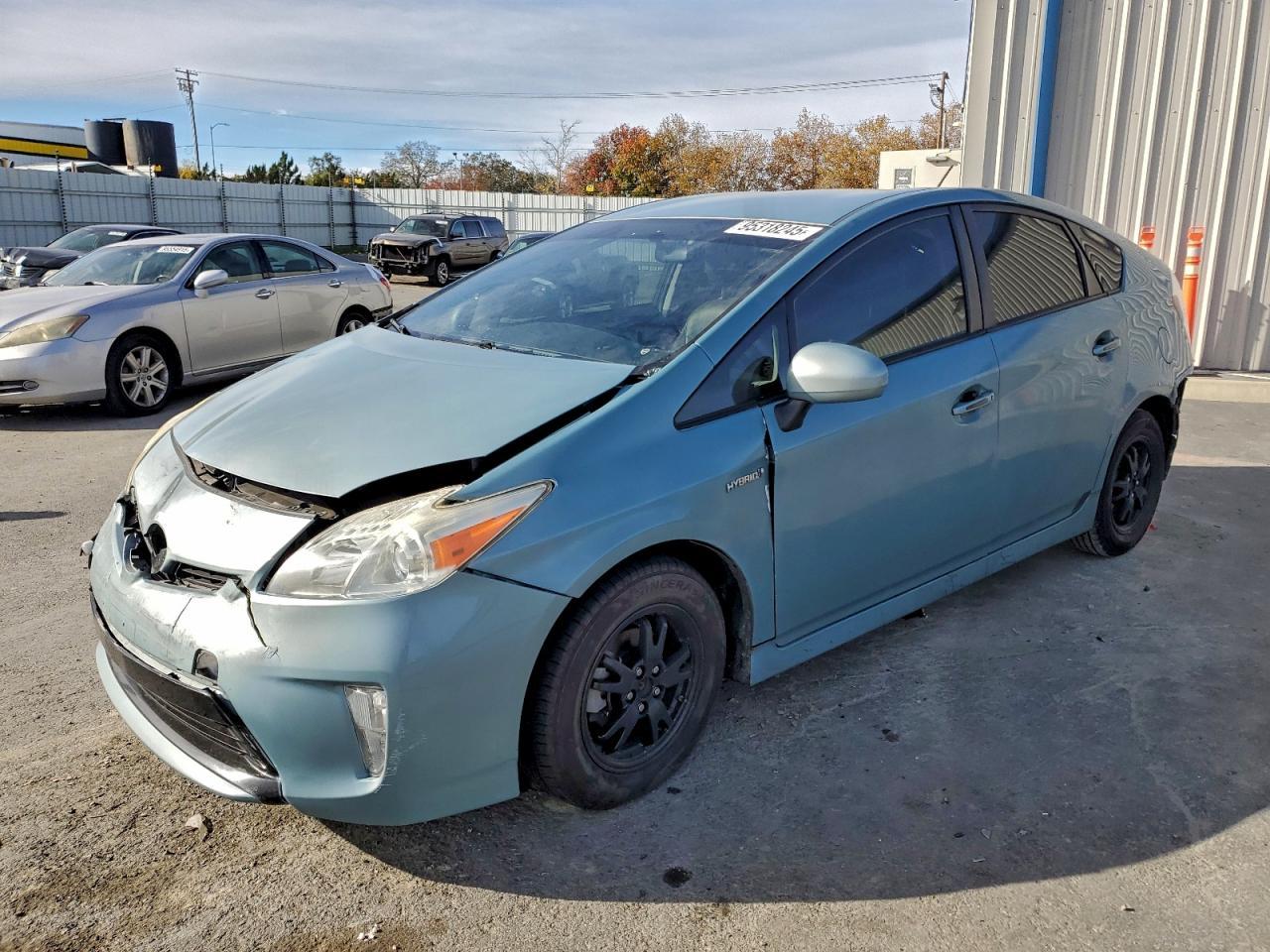 2015 Toyota Prius