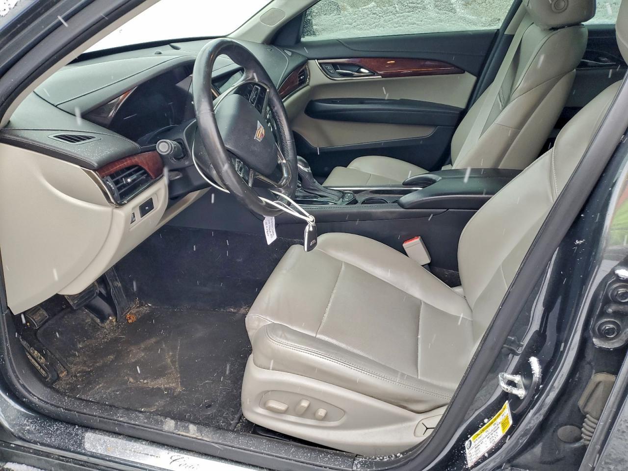 2016 Cadillac Ats Luxury - Фото 7