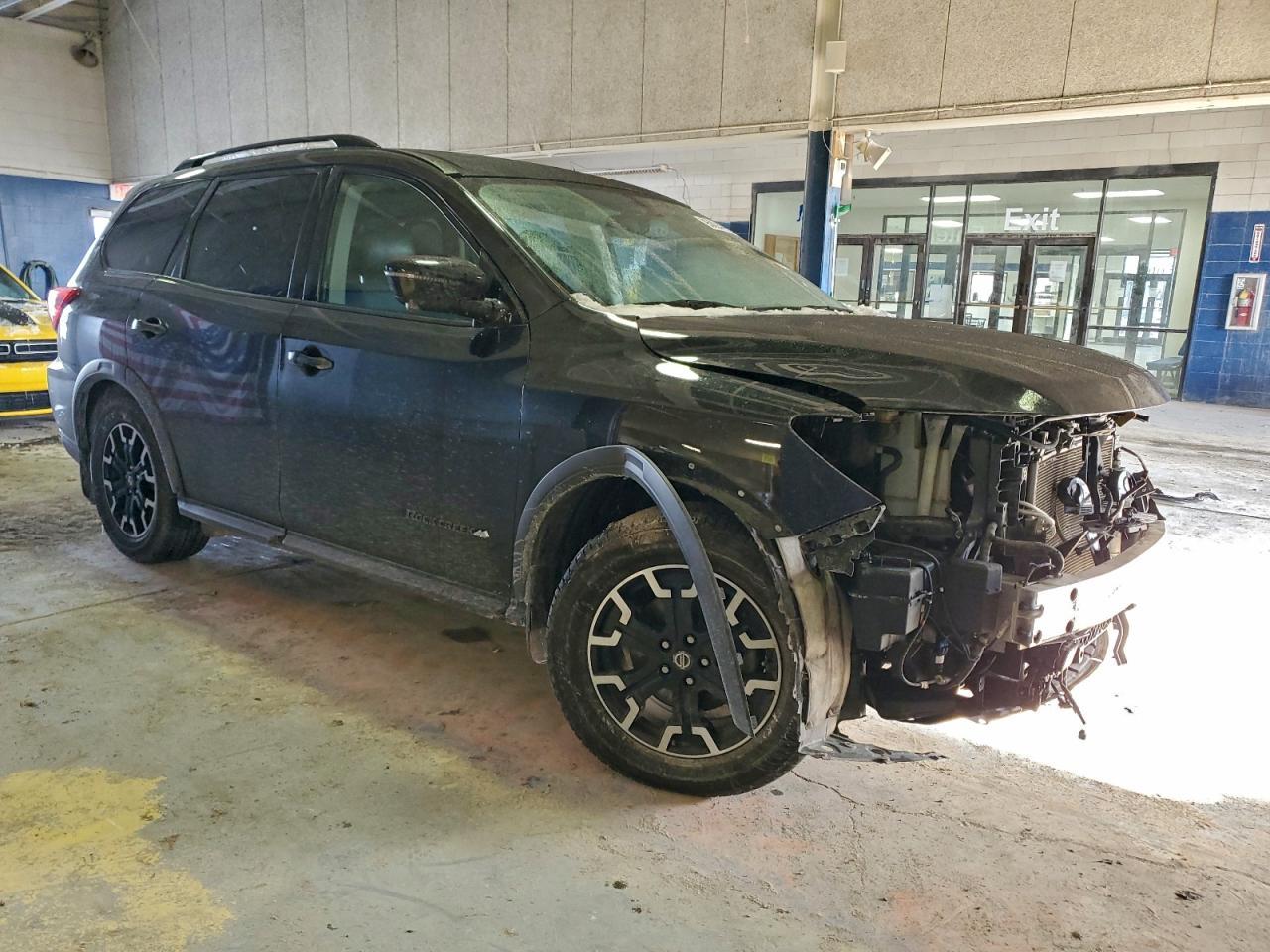 2020 Nissan Pathfinder Sl - Фото 4