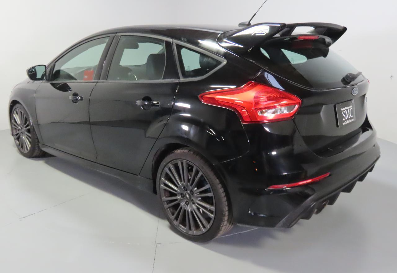 2017 Ford Focus Rs - Фото 4