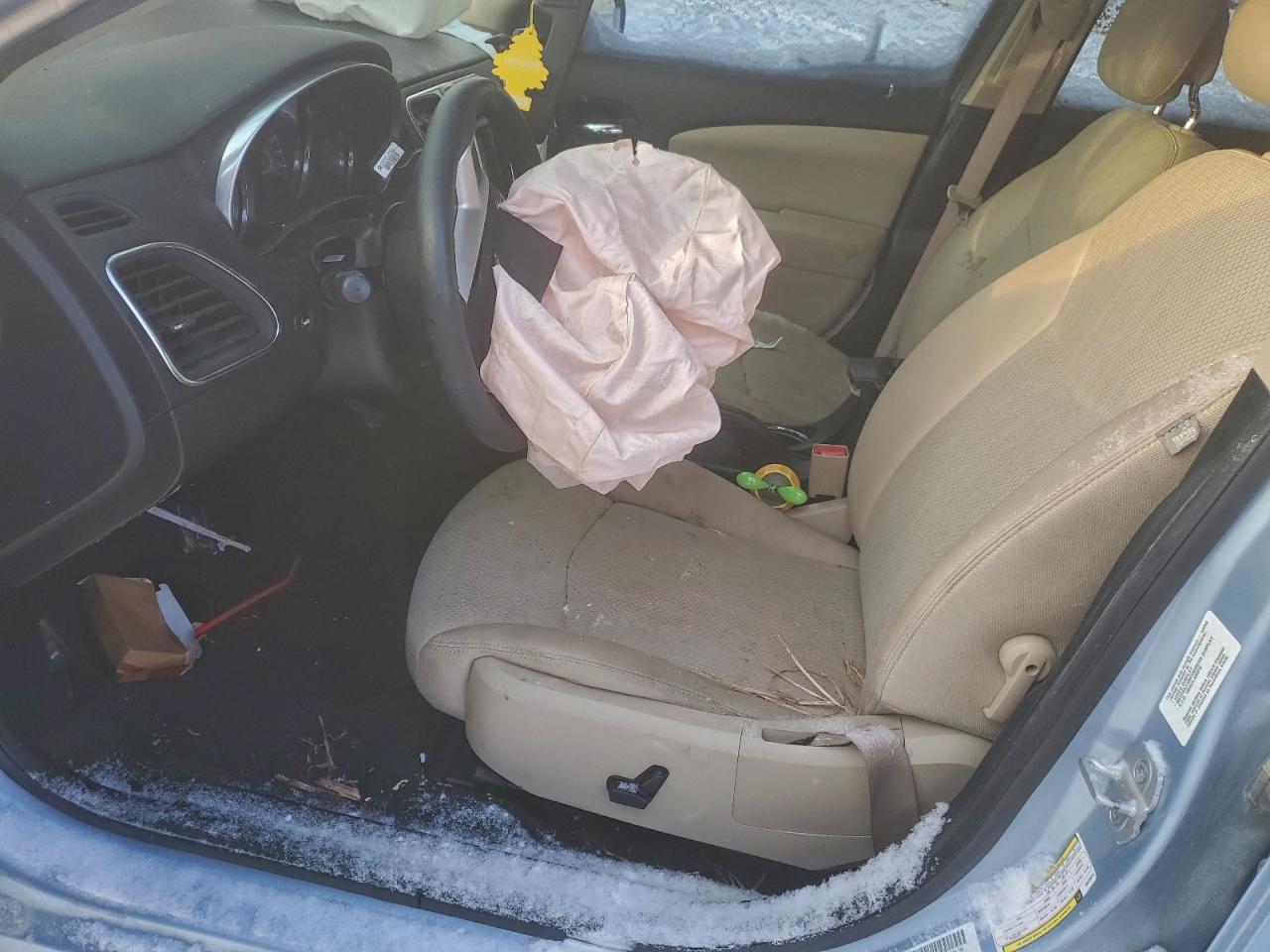 2013 Chrysler 200 Limited - Фото 7