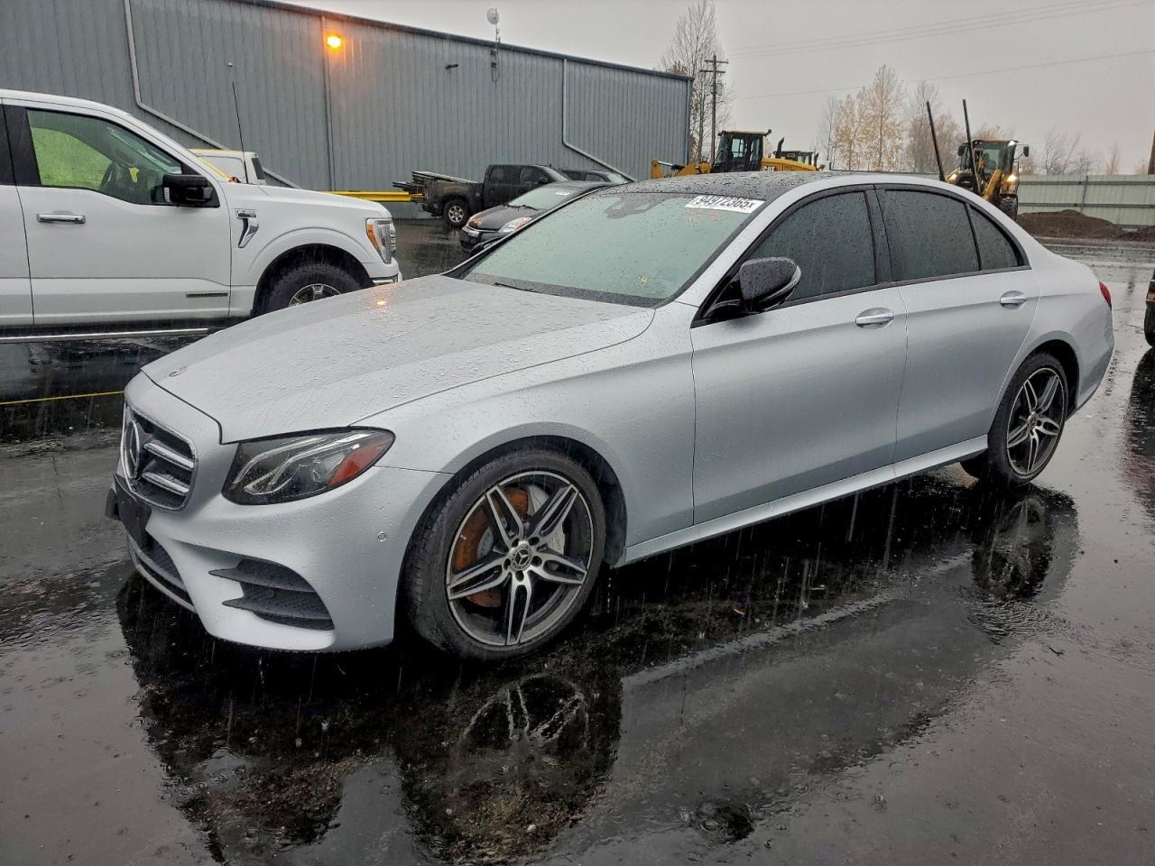 2019 Mercedes-Benz E 300