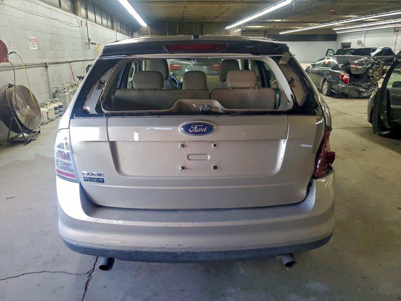 2007 Ford Edge Se - Image 6