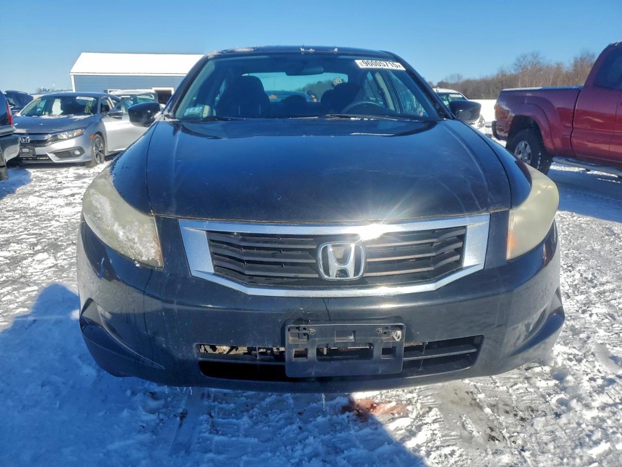 2010 Honda Accord Ex - Фото 5