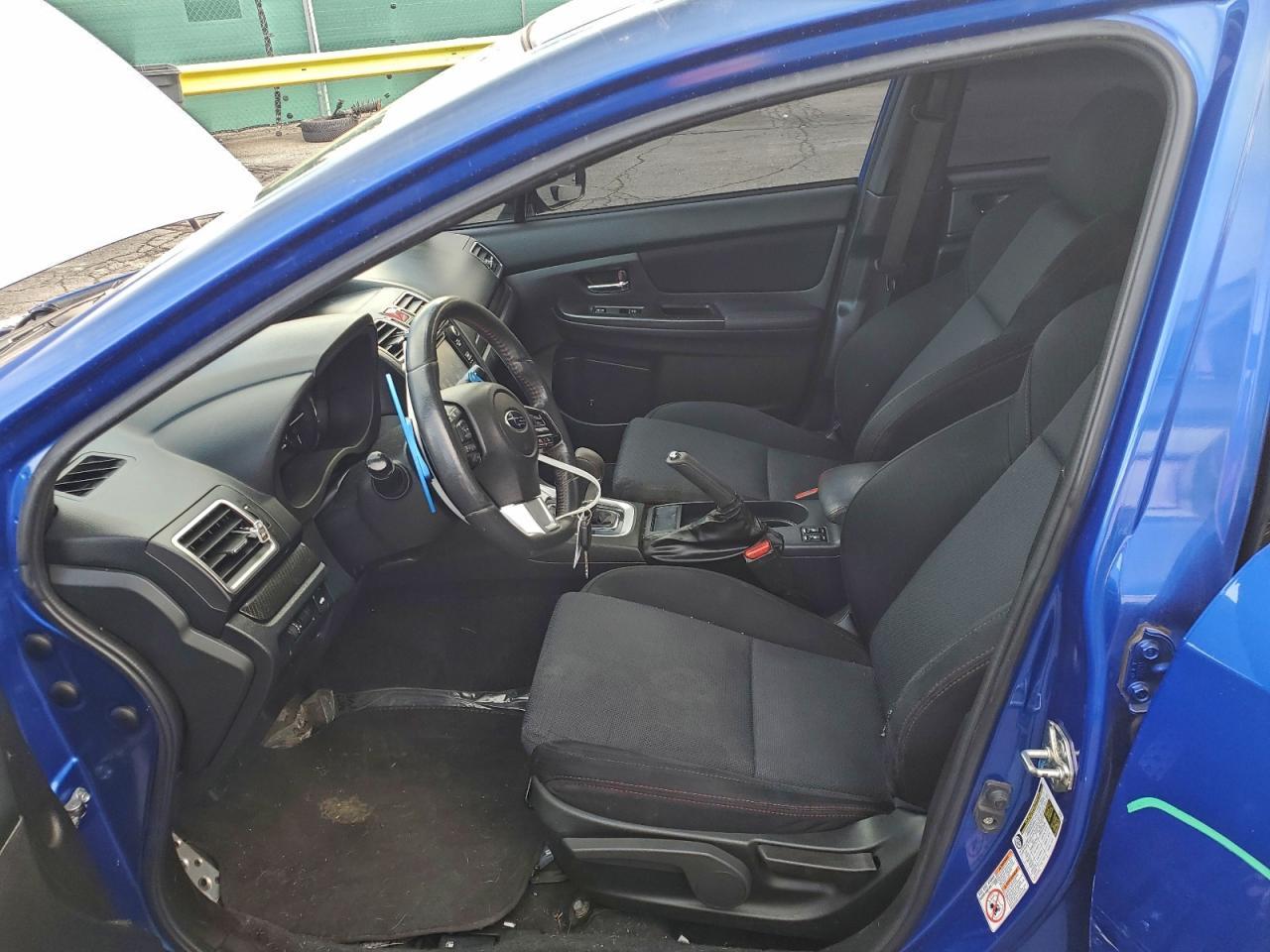 2017 Subaru Wrx Premium - Image 7