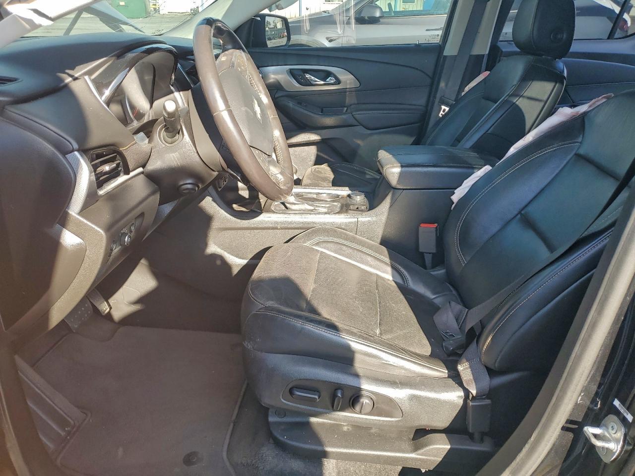 2020 Chevrolet Traverse Premier - Фото 7