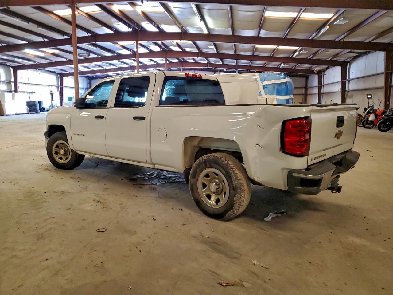 2014 Chevrolet Silverado C1500 - Фото 2