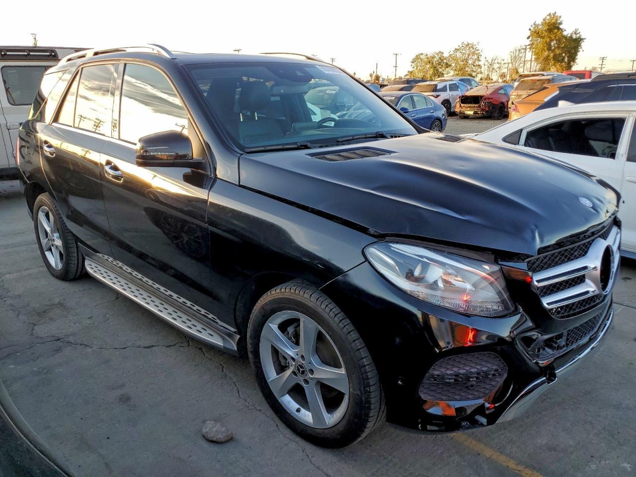 2017 Mercedes-Benz Gle 350 - Image 4