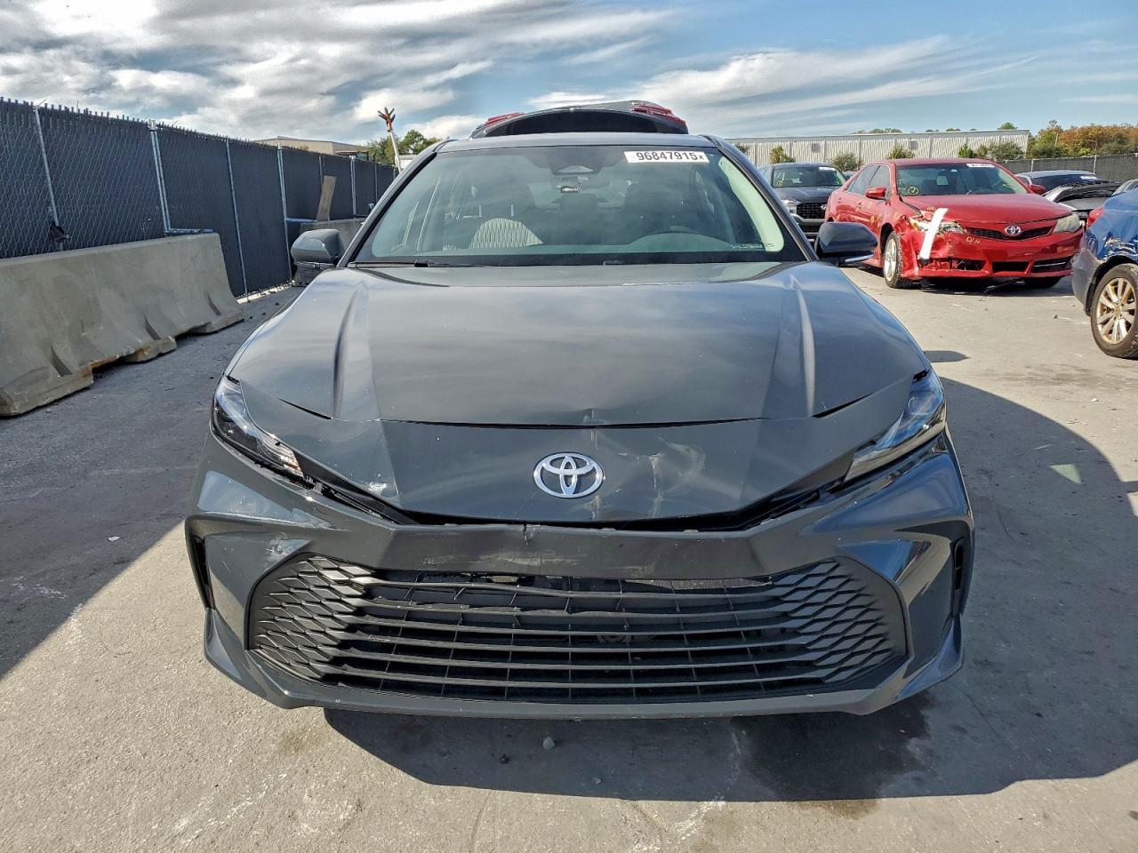 2025 Toyota Camry Xse - Фото 5