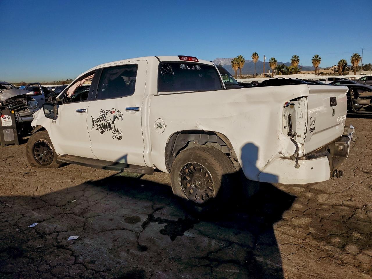 2018 Toyota Tundra Crewmax 1794 - Image 2