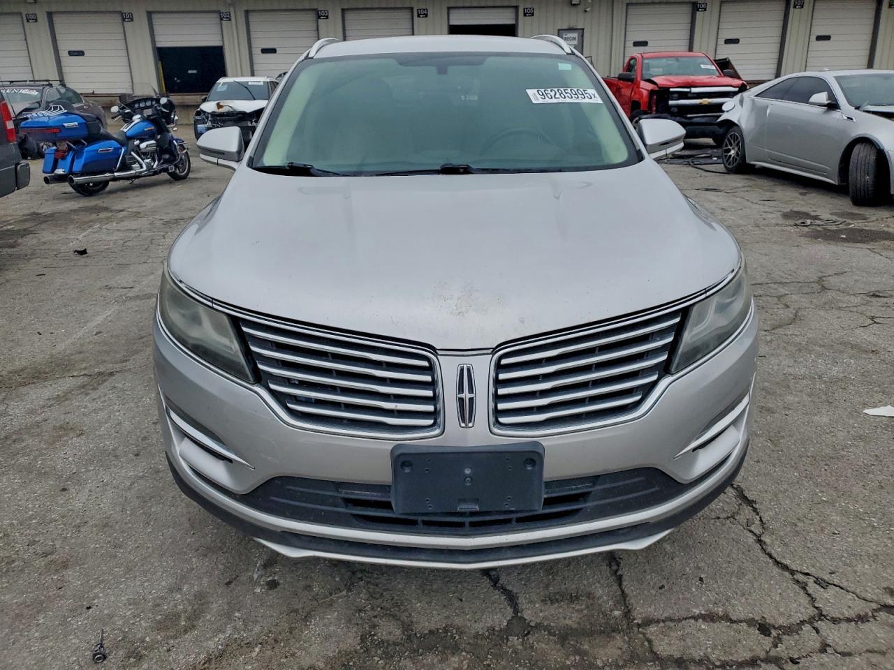2018 Lincoln Mkc Select - Image 5
