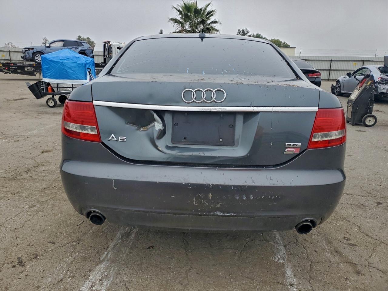2007 Audi A6 S-Line Quattro - Image 6