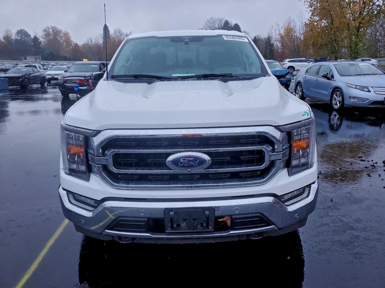 2022 Ford F150 Supercrew - Фото 5