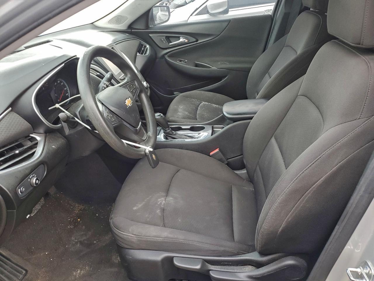 2018 Chevrolet Malibu Ls - Фото 7