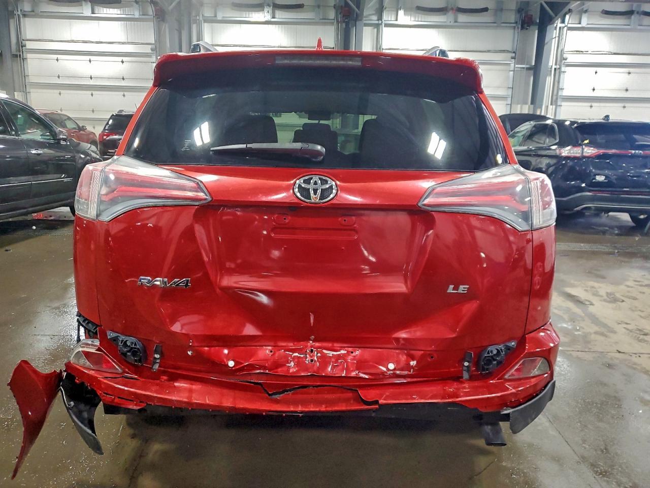 2016 Toyota Rav4 Le - Фото 6