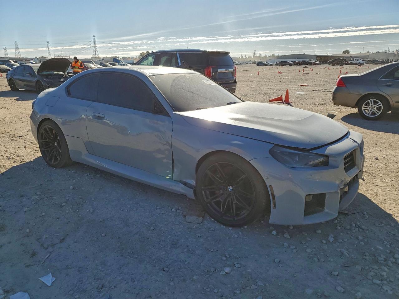 2025 BMW M2 - Image 4