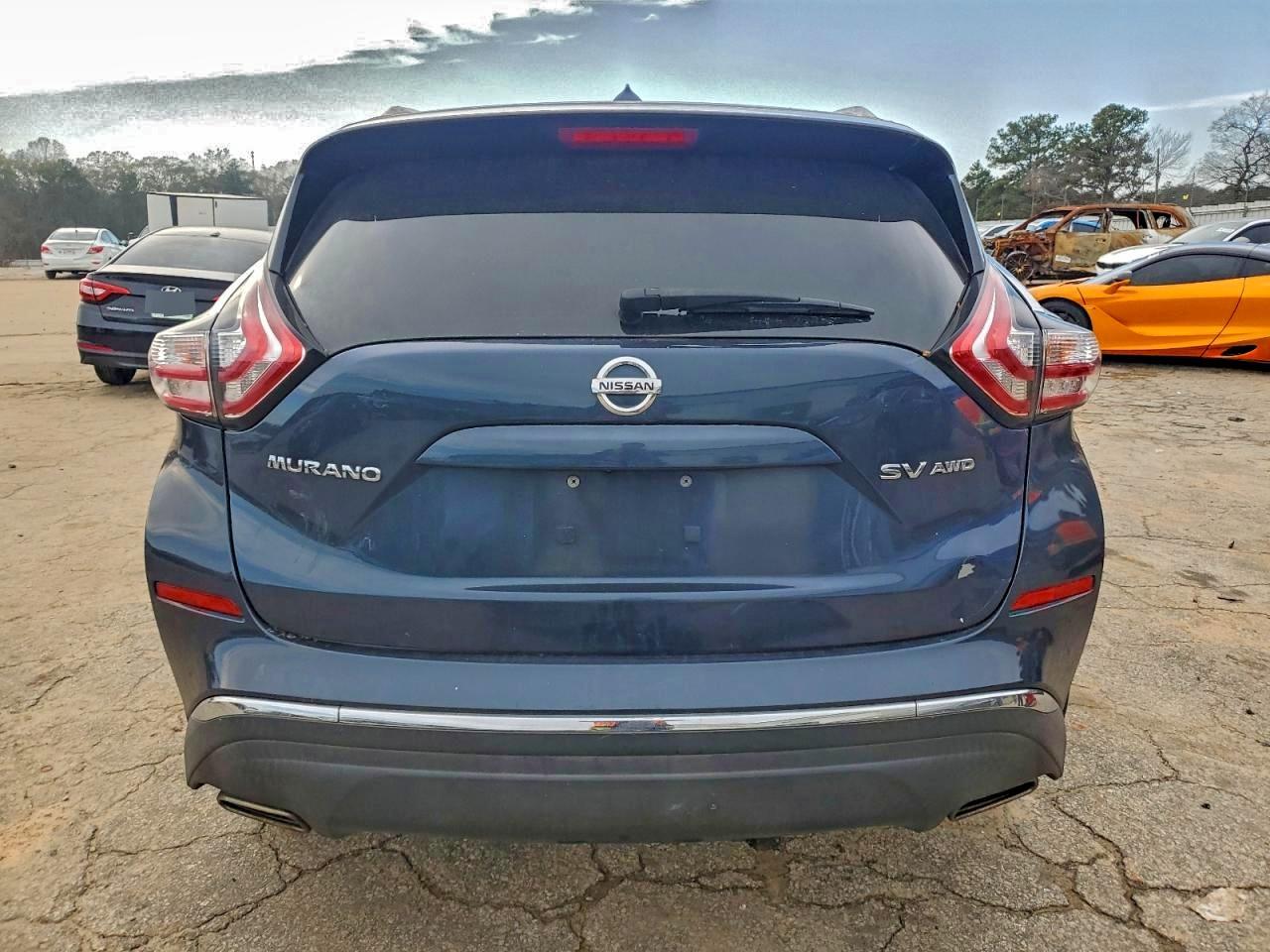 2015 Nissan Murano S - Image 6