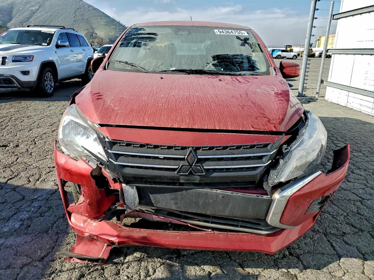 2024 Mitsubishi Mirage Es - Image 5