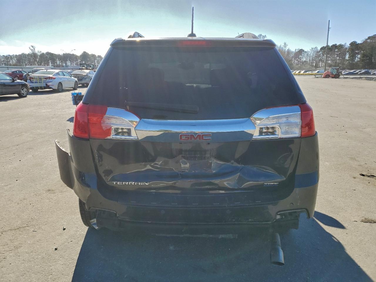 2015 GMC Terrain Slt - Фото 6