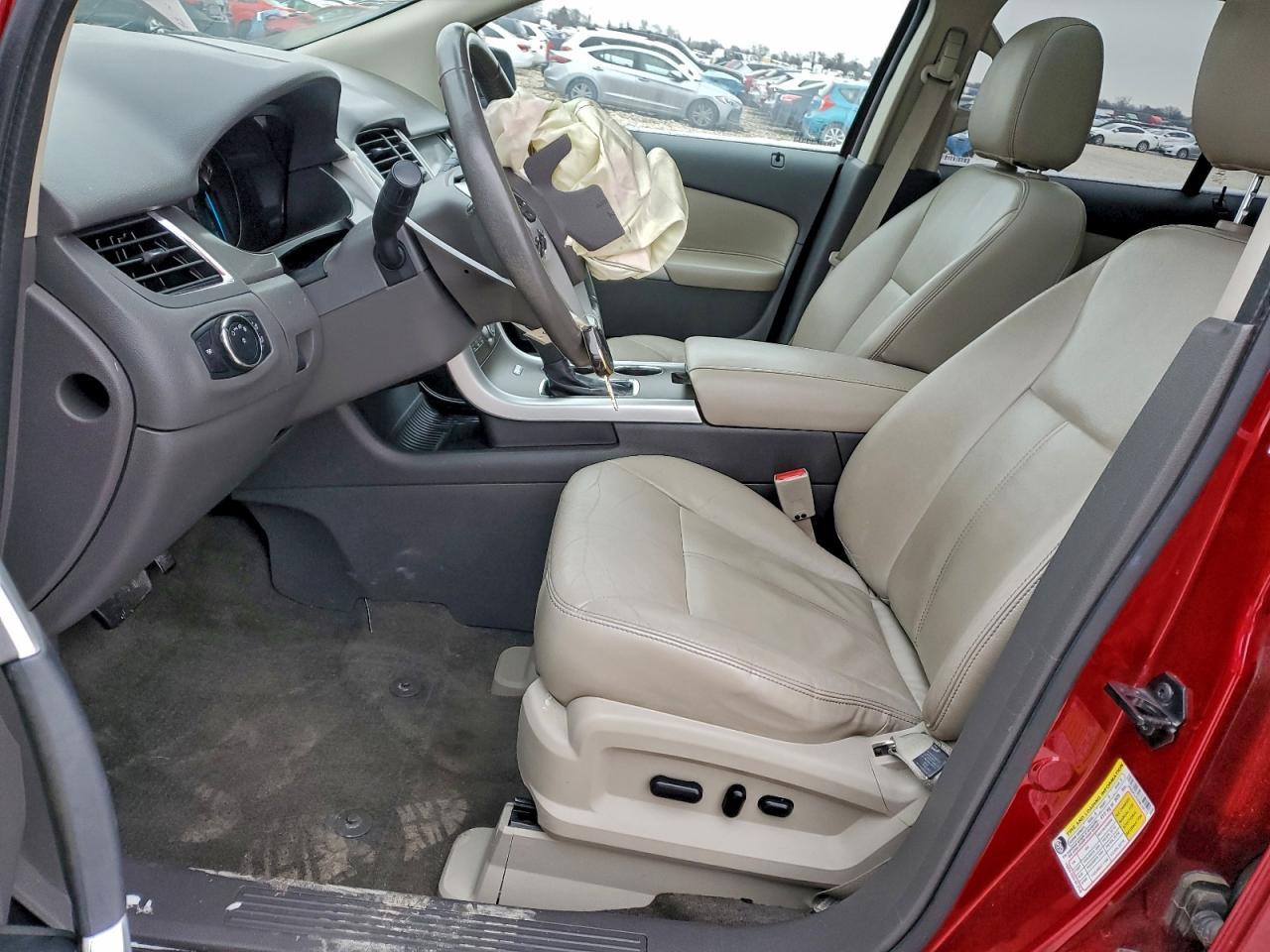 2013 Ford Edge Sel - Фото 7