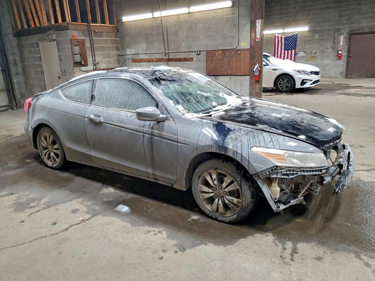 2011 Honda Accord Exl - Фото 4