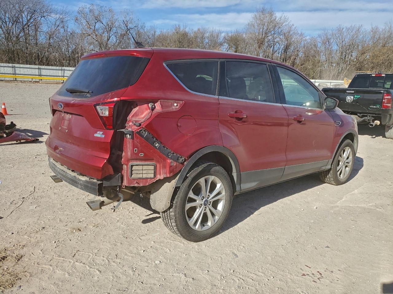 2019 Ford Escape Se - Фото 3