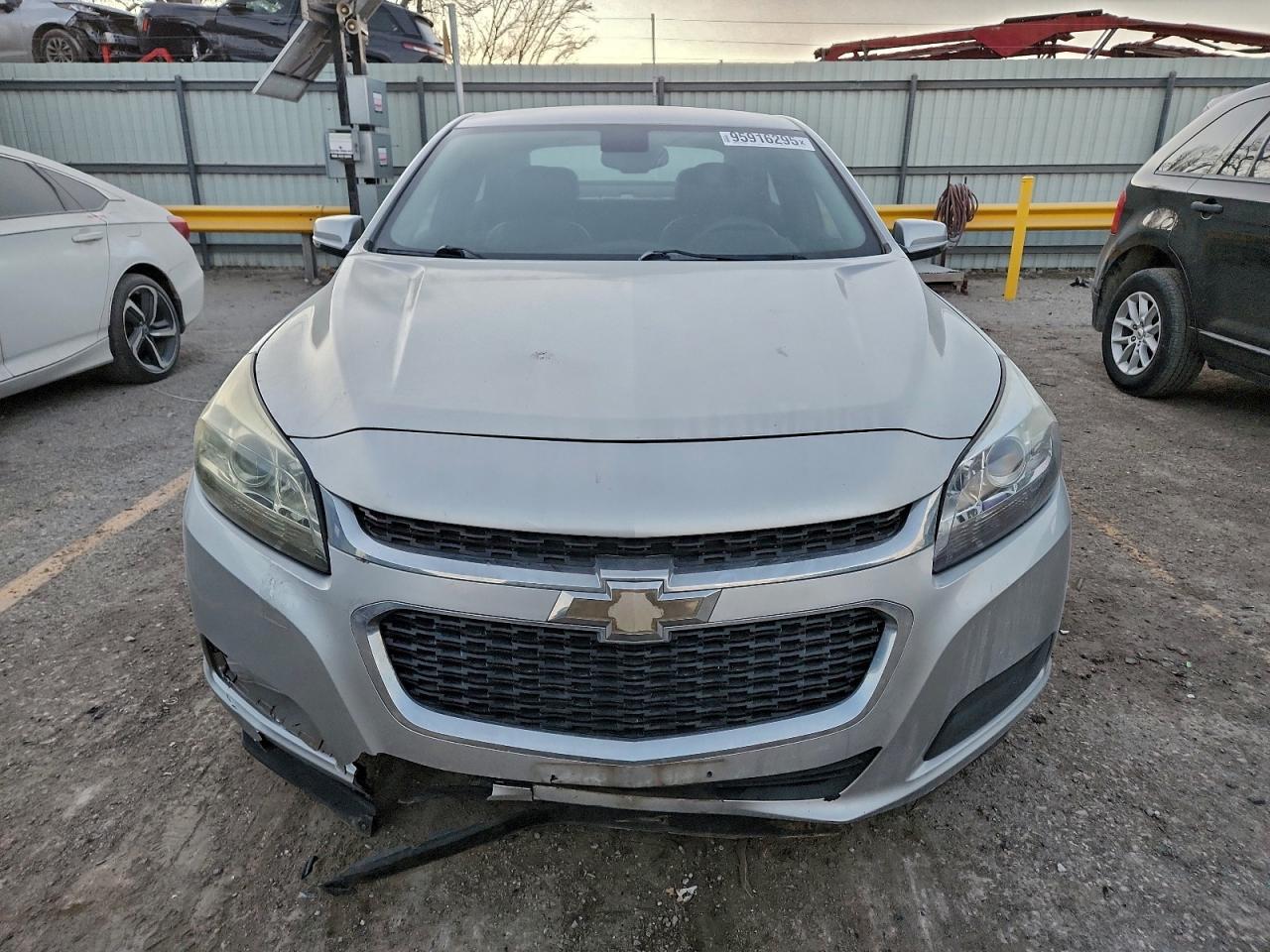 2015 Chevrolet Malibu 1Lt - Фото 5