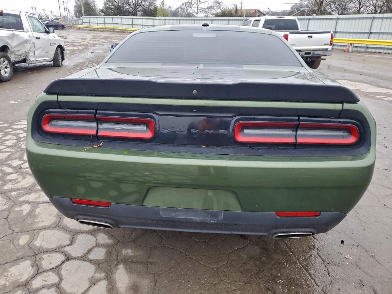 2020 Dodge Challenger Sxt - Фото 6
